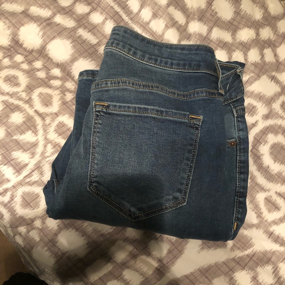 Rockstar skinny jeans